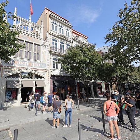 Flh Porto City Apartment With Balcony Exterior foto