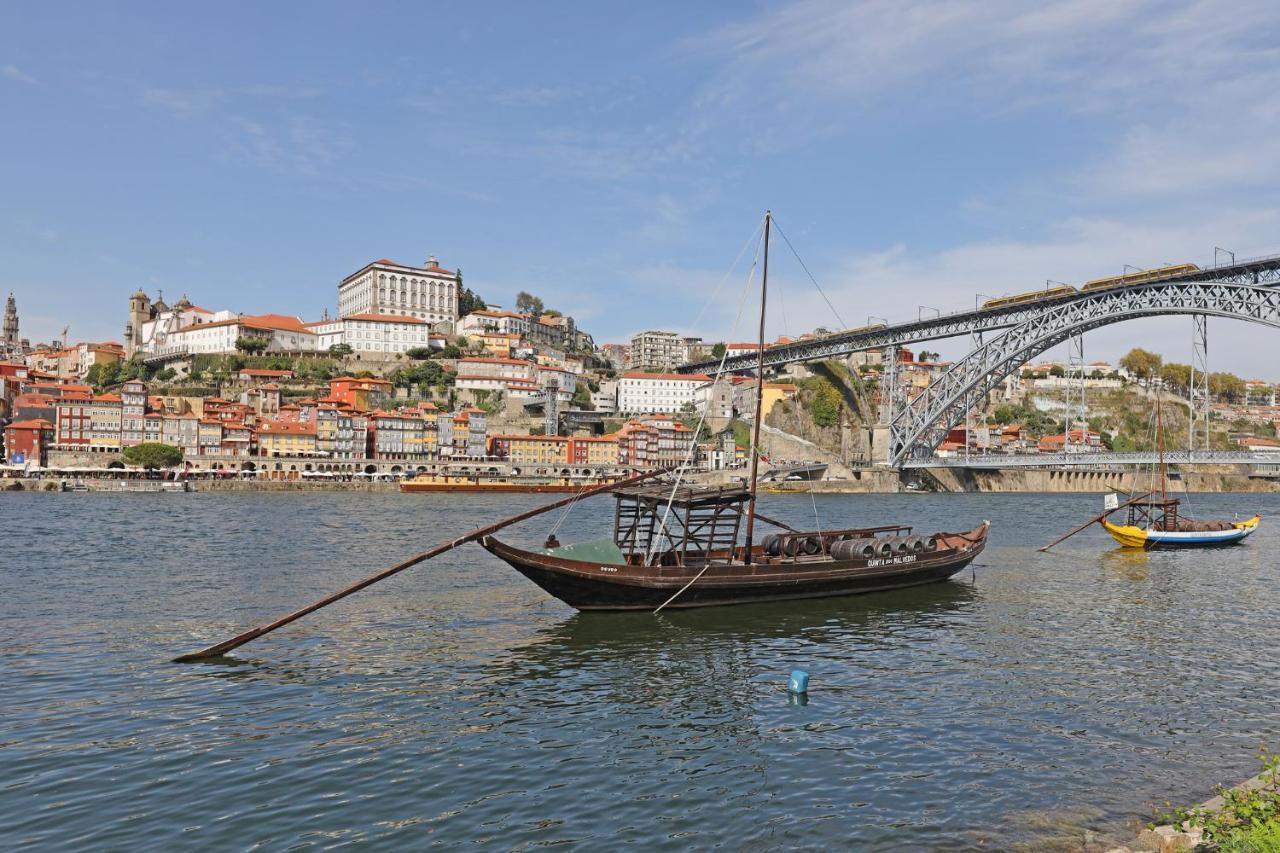Flh Porto City Apartment With Balcony Exterior foto