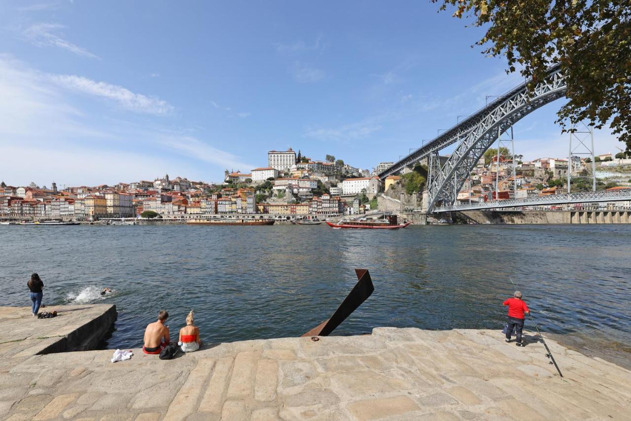 Flh Porto City Apartment With Balcony Exterior foto